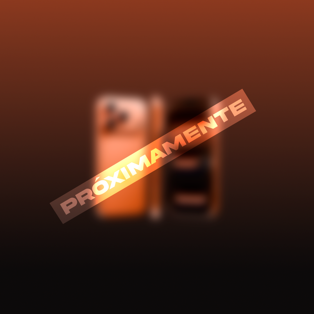 PRÓXIMAMENTE
